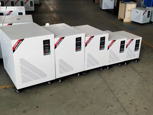 Industrial-Grade 300KVA High Efficiency Toroidal Coil 50/60Hz Power <strong>Transformer</strong> 380V 220V Three Phase Aluminum for Factory Use - Product Image 5