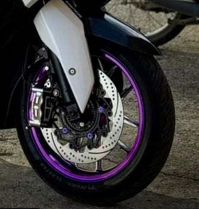 Roues pour climat tropical pour Honda FORZA350 - Product Image 4