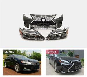 Para <span class=keywords><strong>Lexus</strong></span> ES 2013-2015 actualización a <span class=keywords><strong>2022</strong></span> ES Kit de carrocería de alta calidad - Product Image 4