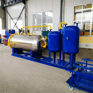 Équipement de traitement inoffensif pour volailles mortes, machine d'humidification à vapeur pour porcs morts, machine de préparation des carcasses animales - Product Image 2