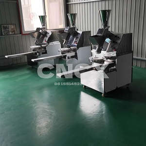 Máquina Automática Industrial para Hacer Baozi, Máquina de <span class=keywords><strong>Acero</strong></span> <span class=keywords><strong>Inoxidable</strong></span> para Hacer Bollos de Cerdo y Momos de Verduras - Product Image 5