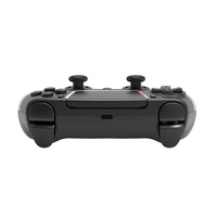 Control de Juego Inalámbrico RGB con Logotipo OEM, Joystick para PC P5 con Vibración Turbo, Botón Trasero Programable y Gamepad