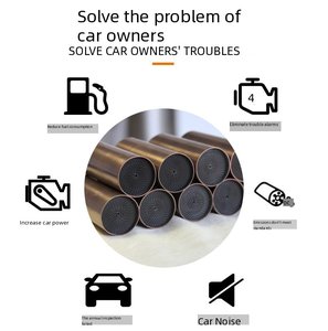 Convertitore Catalitico a Prezzo di Fabbrica, Alto Flusso, Euro 4, Euro 5, Euro 6, Conforme OBDII, Substrato Metallico, Catalizzatore a Nido d'Ape - Product Image 5