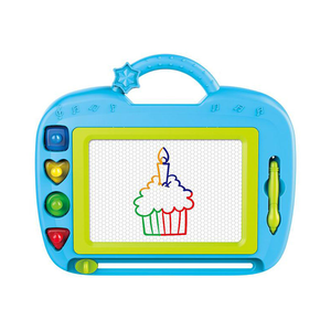 Set di Lavagna Magnetica Portatile Creativa e Divertente per Bambini, Giocattolo per Disegnare e Dipingere - Product Image 4