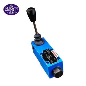 Vannes de commande hydrauliques à solénoïde 24V de haute qualité 4WE10J5X/HG24N9K4/M - Product Image 1