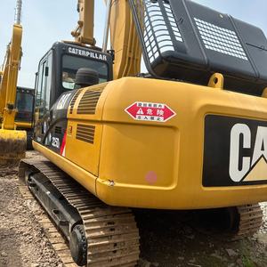 Excavadora Usada de 25 Toneladas de Japón, Caterpillar Cat 325DL 325D 325B 325D2 325D2L, Equipo Pesado Usado Cat 325D para Construcción - Product Image 6