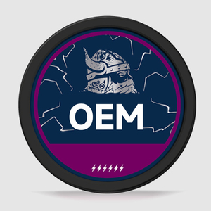 2026 En stock Vente en gros Sachets de snus portables en plastique ABS Sachets blancs USA UE Australie Boîtes de snus très vendues - Product Image 5