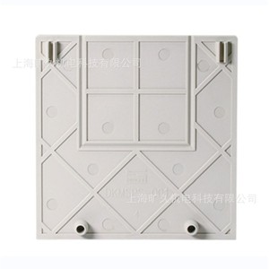Machiyo <b>Terminal</b> Barrier DKMSPS-001 Guide Rail Installation Through Hole Type - Product Image 1
