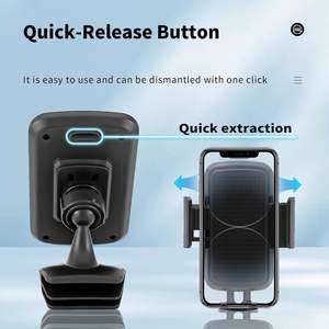 ที่ยึดโทรศัพท์ในรถยนต์ที่วางโทรศัพท์ Tesla รุ่น<span class=keywords><strong>3</strong></span>รุ่น Y ที่วางโทรศัพท์แบบปรับได้ที่จับโทรศัพท์ Tesla เห<span class=keywords><strong>ม</strong></span>าะกับโทรศัพท์ทุกรุ่น - Product Image 3