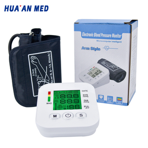 Huaan Med <span class=keywords><strong>Bp</strong></span> Máy Đo Huyết Áp Kỹ Thuật Số Trên Cánh Tay - Product Image 6