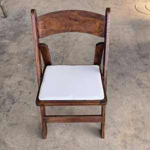 Chaise de restaurant commercial durable de nouvelle conception célèbre de prix bon marché - Product Image 4