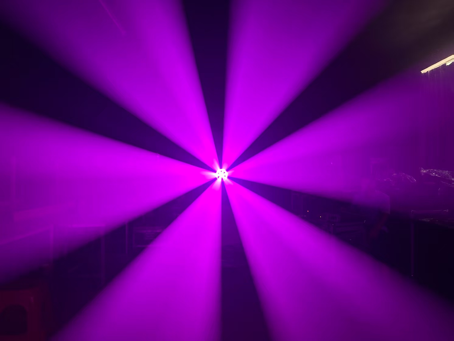 robe moving head