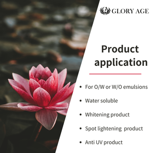 Gloryage Gabw365 Anti-UV Blanqueamiento Líquido Rápido Aclaramiento DE LA PIEL Reducción de puntos Fabricante Venta al por mayor Productos químicos diarios para productos químicos diarios - Product Image 3