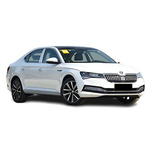 <span class=keywords><strong>Nuevo</strong></span> Auto Sedán Mediano de Lujo 2025, Amplio Espacio, Motor de Gasolina 2.0T 186 hp, Excelente Auto <span class=keywords><strong>Skoda</strong></span> <span class=keywords><strong>Superb</strong></span> - Product Image 1