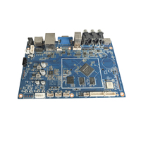 Sistema de Karaoke profesional Set Board RK3568 Android 11 1000M Auto-negociación Pantalla táctil Reproductor de Karaoke Placa base