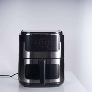 Machine à frites intelligente multifonctionnelle OEM ODM, friteuse à air visuelle - Product Image 2