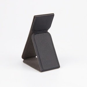 Soporte Magnético Portátil para Teléfono Celular de Escritorio, Soporte para Teléfono Celular con Agarre para Dedos, Soporte para Teléfono Celular para Automóvil - Product Image 1