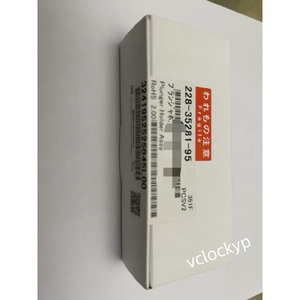 1 pièce neuve Shimadzu 228-35281-95 Ensemble de tige de colonne - Product Image 4