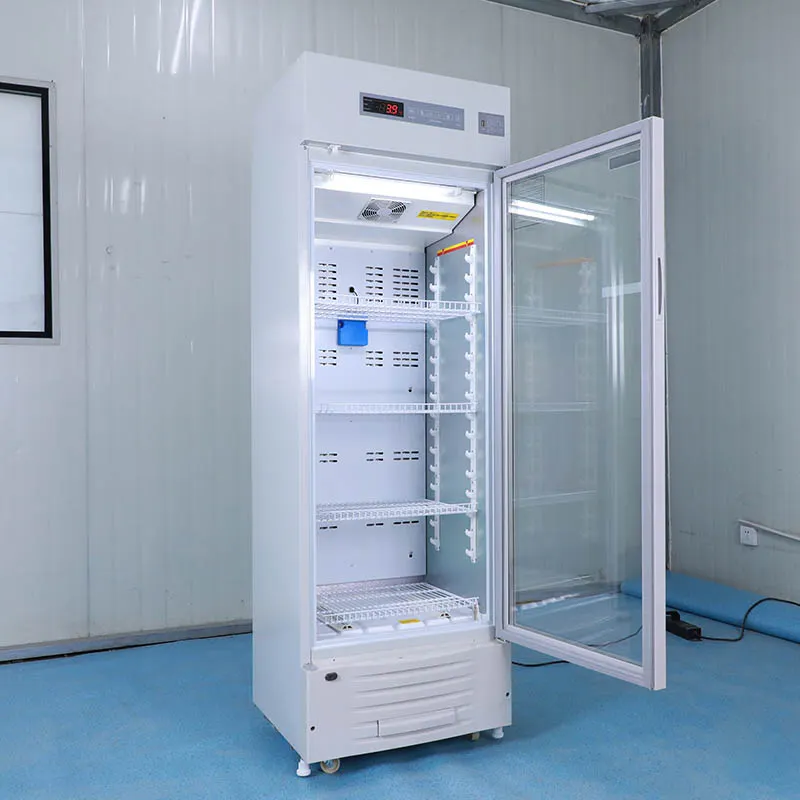 BIOBASE 2-8 Grad Kühlschrank Mini-Kühlschrank BPR-5V238 238L für Labor