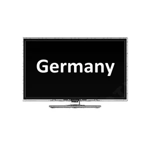 Televisores transparentes en Estados Unidos, Australia, Reino Unido, Alemania