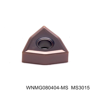 Insertos Triangulares de Carburo CNC DINGLI WNMG080404 con Recubrimiento PVD/CVD para Torno CNC - Product Image 5