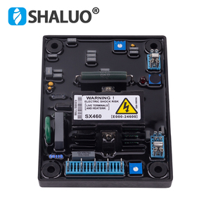 Regolatore Automatico di Tensione AVR SX460 Trifase per Generatore Diesel, Stabilizzatore 220V - Product Image 4