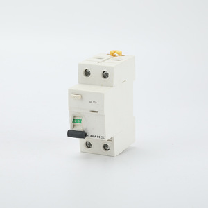 Interruptor Diferencial RCCB-RCBO 1P+N 32A, Doble Entrada y Doble Salida, para Uso Doméstico - Product Image 1
