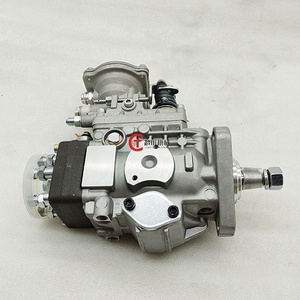 Pompe à injection de carburant de haute qualité 0460426085 Pompe à carburant pour VE4 VE6 Pompe à carburant 2643J601 2643J611 - Product Image 3
