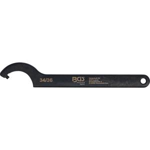 BGS Hook <b>Wrench</b> with <b>Pin</b> 34 - 36 mm - Product Image 2