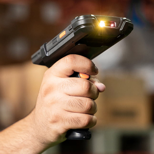 IP67 Android 4G cầm tay PDA 1D 2D QR Máy quét mã vạch hàng tồn kho dữ liệu di động thiết bị đầu cuối - Product Image 5