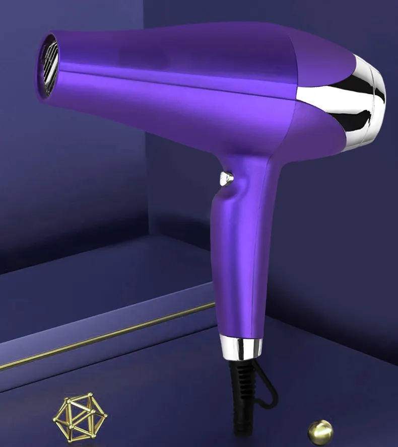 New Style Ergonomic design revair hair dryer 2 Heat and speed Settings Adjustable Electric Salon Hair Dryer