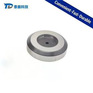 Matrices de conformado de torretas CNC de alta resistencia con tolerancia estrecha de fábrica OEM, para estacionamiento de estancos en D, extrusión y aplanamiento, compatibles con <span class=keywords><strong>Euromac</strong></span> - Product Image 3