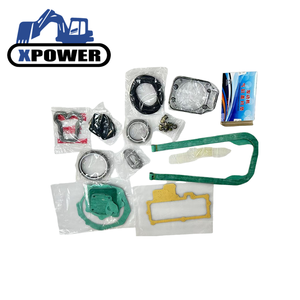 Kit de joints de moteur Xpower 13060249 13031024 13030347 pour chargeuse sur pneus diesel 6 cylindres 226B-6 226B Garantie de 6 mois - Product Image 1