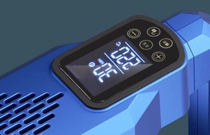 Vỉ Nướng Điện Không Khói Hồng Ngoại 3D Kebab Điện Hồng Ngoại Kỹ Thuật Số Bàn Nướng Bbq Hàn Quốc Lò Vi Sóng Đồ Nướng - Product Image 4