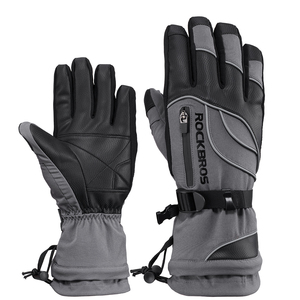 ODM S133 éponge hiver chaud moto étanche Snowboard patinage <span class=keywords><strong>sport</strong></span> <span class=keywords><strong>ski</strong></span> mitaines gants - Product Image 1