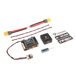 ตัวควบคุมการบิน HolyBro Kakute H743-Wing INAV ArduPilot 3-8S M9N/M10N GPS สำหรับเครื่องบินบังคับวิทยุแบบปีกตรึง - Product Image 1