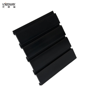 Organizador de herramientas de pared Unipower, resistente, de plástico, con ranuras, para montaje en panel, para taller y garaje. - Product Image 3