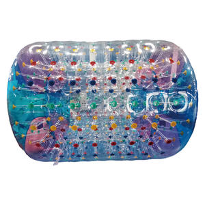 Balle gonflable colorée populaire pour la marche sur l'eau et jouet tambour aquatique pour le plaisir estival dans les parcs aquatiques et les piscines - Product Image 5
