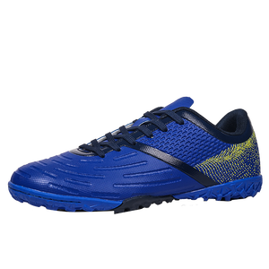 דגמים חדשים בנים בנות כדורגל מנקה אתחול גבוה באיכות גבוהה tpu חתיכים נעלי כדורגל זכוכית חוצות אימון נוער 36-45 מפעל oem - Product Image 3