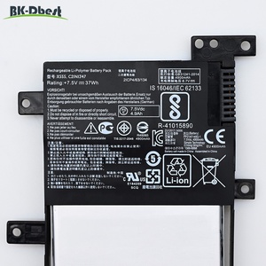 BK-Dbest Nueva Batería para Portátil C21N1347 para <span class=keywords><strong>ASUS</strong></span> <span class=keywords><strong>X555</strong></span> X555LA X555LD X555LN A555L K555L Y583LD W519LD K555LD K555LA R556L VM590L - Product Image 3