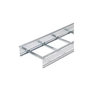 High Strength Heavy Ladder Type Cable Tray Fiber Glass Cable Tray Factory Direct Sales In China