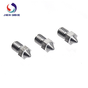 Thiết kế tiêu chuẩn tungsten carbide 3D đùn vòi phun kháng 3D máy in 3D tungsten carbide vòi phun - Product Image 3
