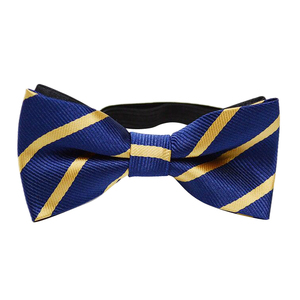 <span class=keywords><strong>Papillon</strong></span> elastico a righe per bambini in vendita - Product Image 2
