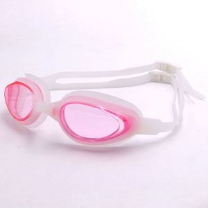 Gafas de Natación de Silicona HD 2024 con Lentes de PC, Impermeables y Antivaho, con Impresión de Logotipo Personalizado para Niños, Modelo USA 823 de Mairun - Product Image 6