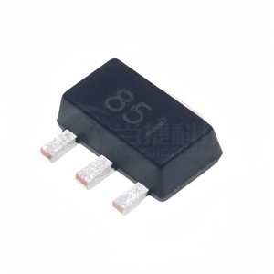 Nuovo ZXTN2010ZTA originale autentica serigrafia 851 SOT-89 Transistor bipolare NPN Tride - Product Image 2