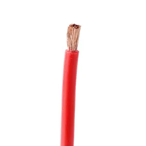 汽车内部连接电缆2.5平方毫米AVSS低压薄壁线汽车线束连接电缆