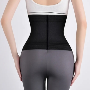 <span class=keywords><strong>Ceinture</strong></span> de contrôle du <span class=keywords><strong>ventre</strong></span> pour femmes, <span class=keywords><strong>ceinture</strong></span> post-partum avec <span class=keywords><strong>ventre</strong></span> <span class=keywords><strong>plat</strong></span>, gaine enveloppante - Product Image 4