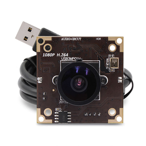 Module de caméra USB 3MP H.264 WDR, carte webcam mini CMOS AR0331, caméra à large plage dynamique pour <span class=keywords><strong>Windows</strong></span>, Linux, MAC - Product Image 5