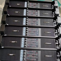 Amplificateur professionnel FP10000Q en stock, promotion exceptionnelle ! Ampli de puissance 4 canaux, équipement audio/amplificateurs/haut-parleurs.