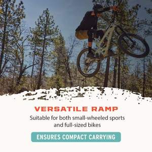 One Wheels Custom Alle Leeftijden Turbo Kicker Mtb Bmx Skateboards Draagbare Sprong <span class=keywords><strong>Ramp</strong></span> - Product Image 4